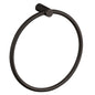 9807100MB BAth Access Towel Rings
