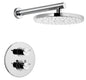Morgana-Kit-4-CR Trim 690 Thermostatic 3/4"