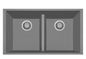 ON8420ST-42UG Sinks Undermount