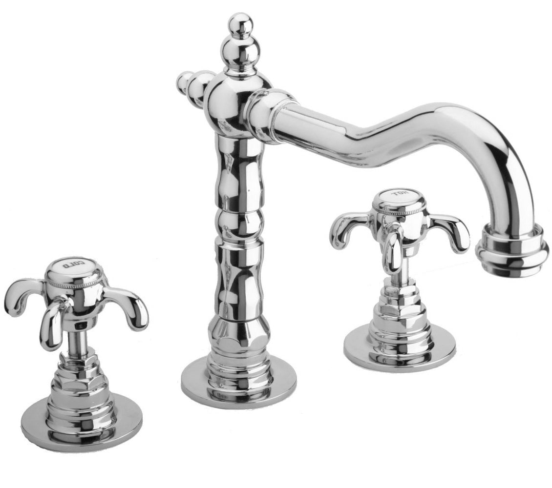 87CR102 Faucets-Roman Tub