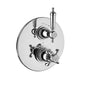 87CR691 Trim 691 Thermostatic 1/2"