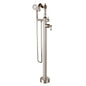 87PW136 Faucets-Floor Mount Tub Filler