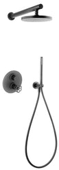 Lucia-Kit-6-PW Trim 691 Thermostatic 1/2"