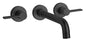922070CMB Faucets-Wall Mount