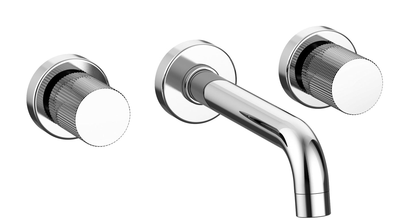 19CR207 Faucets-Widespread