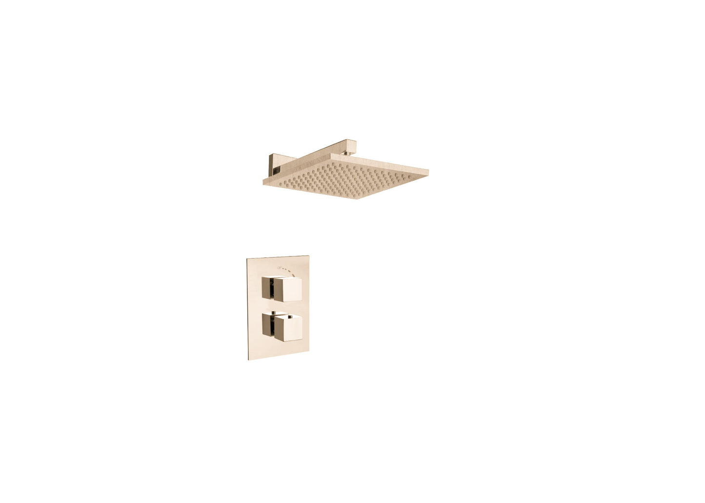 Quadro-Kit-4-OK Trim 690 Thermostatic 3/4"