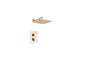 Quadro-Kit-4-OK Trim 690 Thermostatic 3/4"