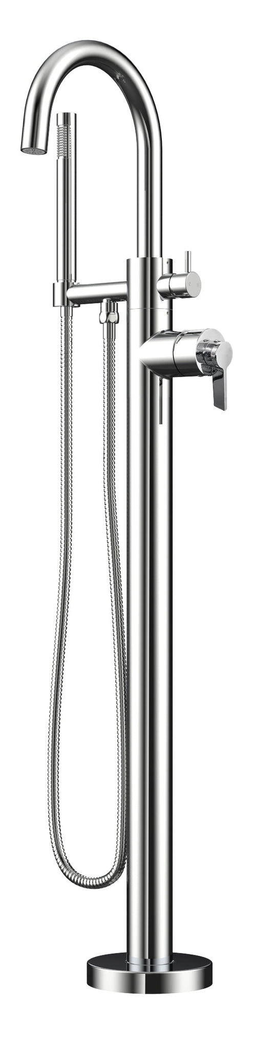 921360CPC Faucets-Floor Mount Tub Filler