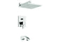 Lady-Kit-2-CR Trim 691 Thermostatic 1/2"