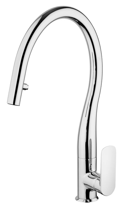 09CR591D Pulldown Kitchen Faucets