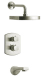 Novello-Kit-2-PW Trim 691 Thermostatic 1/2"