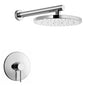 Elba-Kit-3-CR Trim 697 Pressure Balance 1/2"