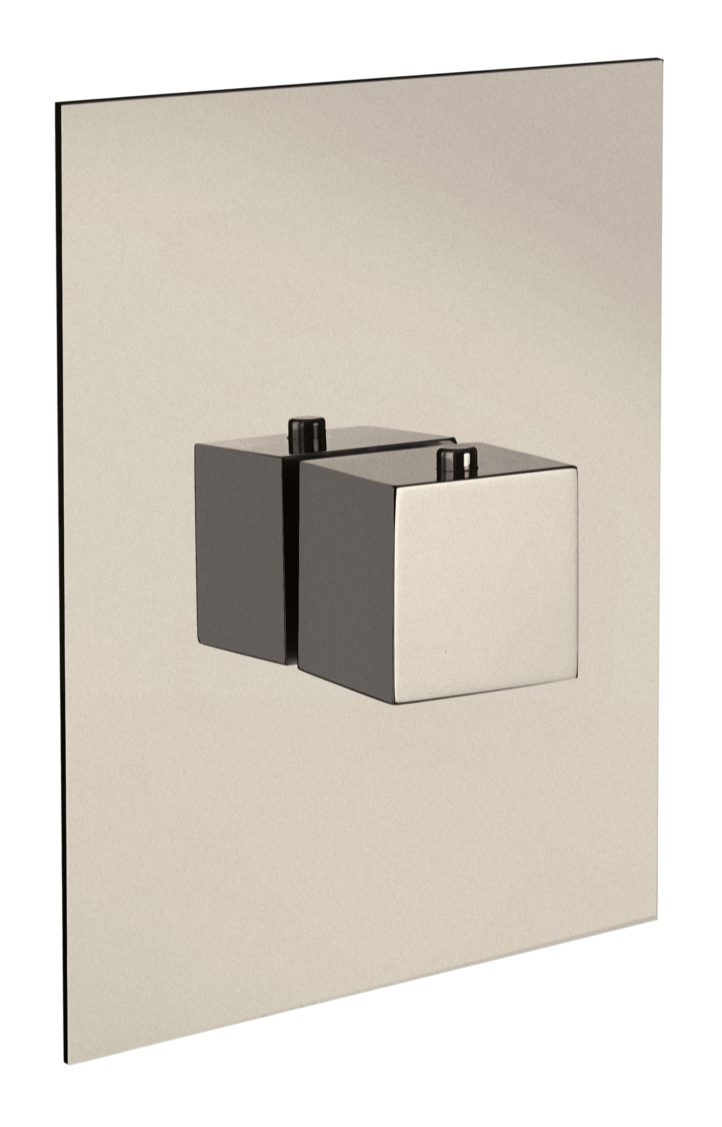 84711SQBN Trim 711 Thermostatic 3/4"