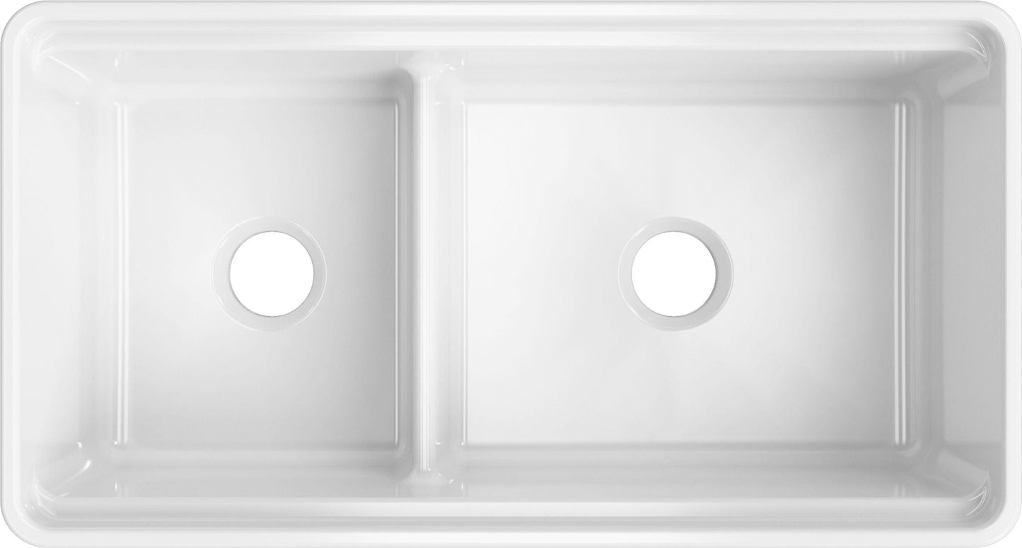 LDL3619W Sinks Farmhouse
