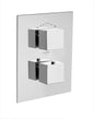84691SQPC Trim 691 Thermostatic 1/2"