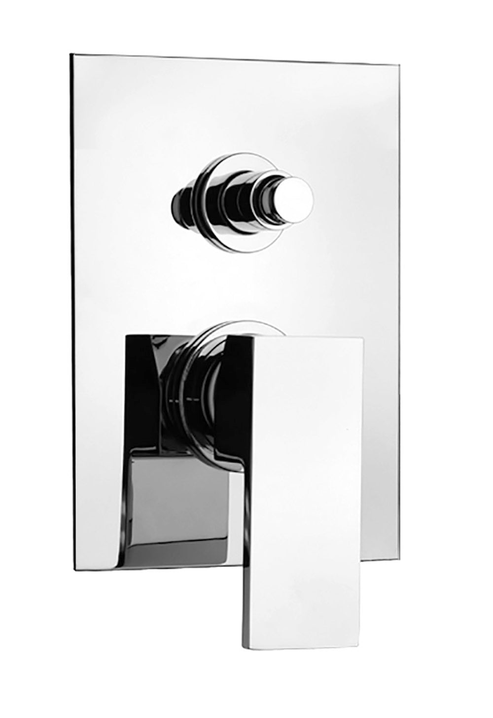 QUOK788 Trim 788 Pressure Balance 1/2" w/Diverter