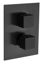 84691SQBB Trim 691 Thermostatic 1/2"