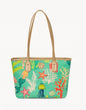 Medium Tote - Golden Mermaid