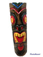 Medium Wooden Tiki Mask- 5 Styles