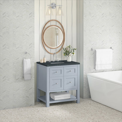 Breckenridge 30" Single Vanity Cabinet