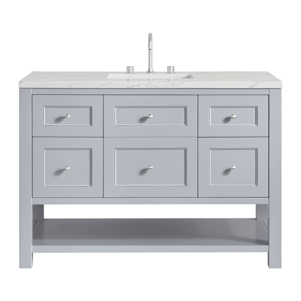 Breckenridge 48" Single Vanity Cabinet