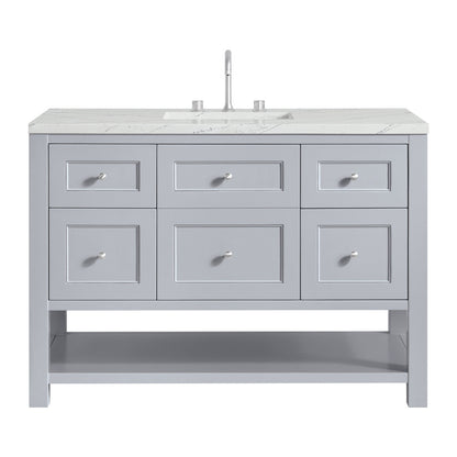 Breckenridge 48" Single Vanity Cabinet