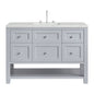 Breckenridge 48" Single Vanity Cabinet