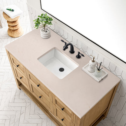 Breckenridge 48" Single Vanity Cabinet