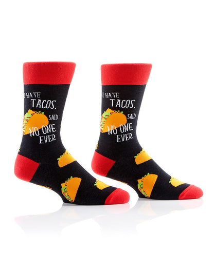 Men's Crew Socks - 7 Fun Designs