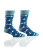 Men's Crew Socks - 7 Fun Designs