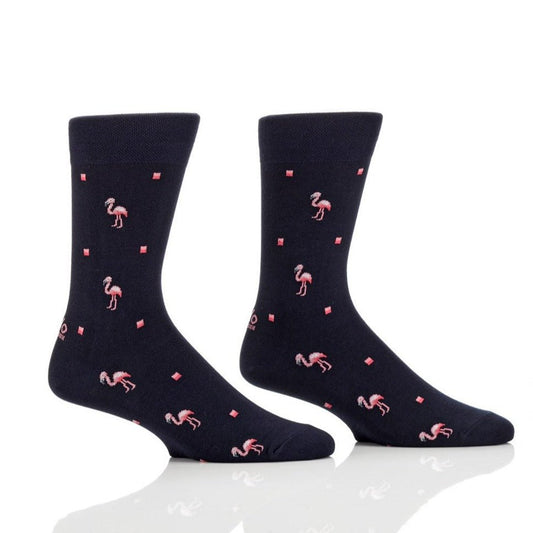 Men's Crew Socks - 7 Fun Designs