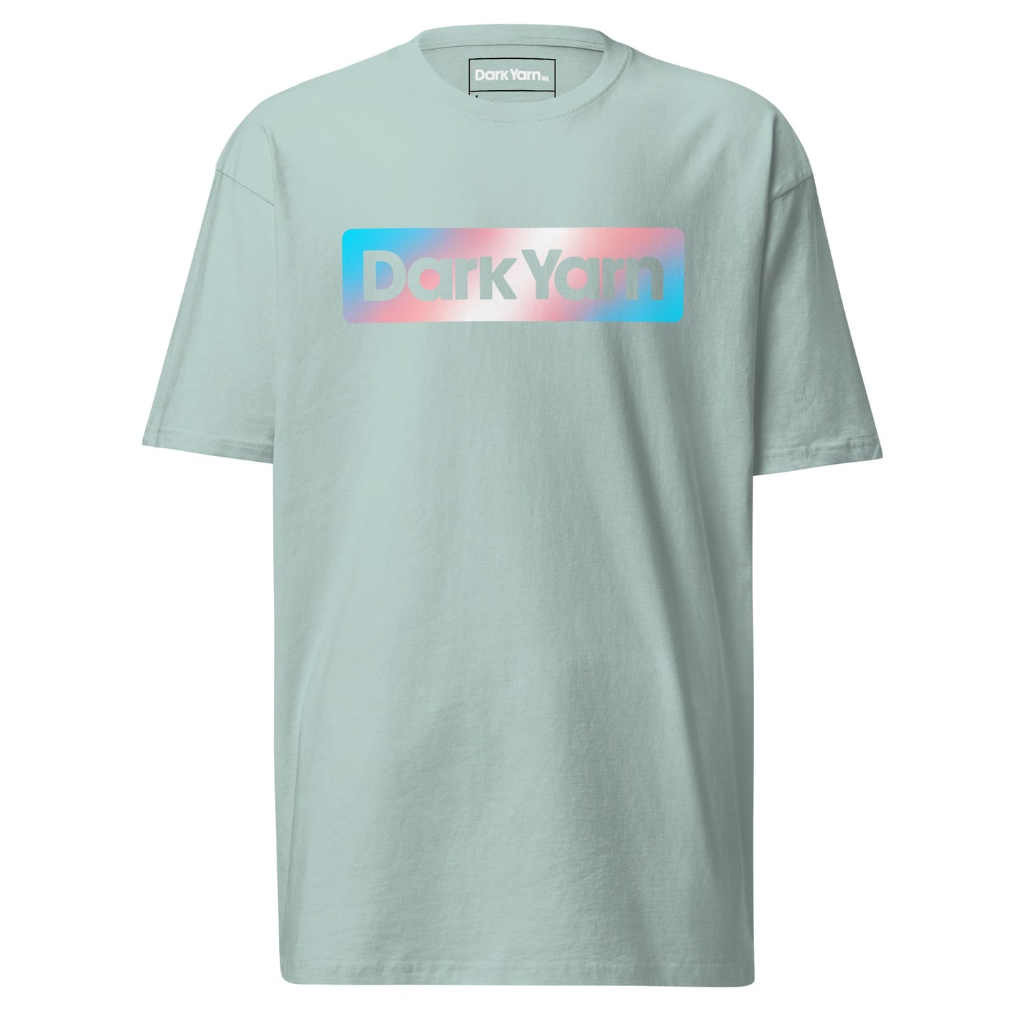 Transgender Sport Heavyweight Tee