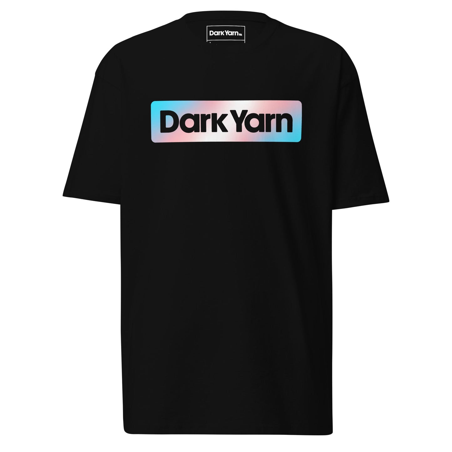 Transgender Sport Heavyweight Tee