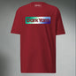 Gay Men's Sport Heavyweight Tee