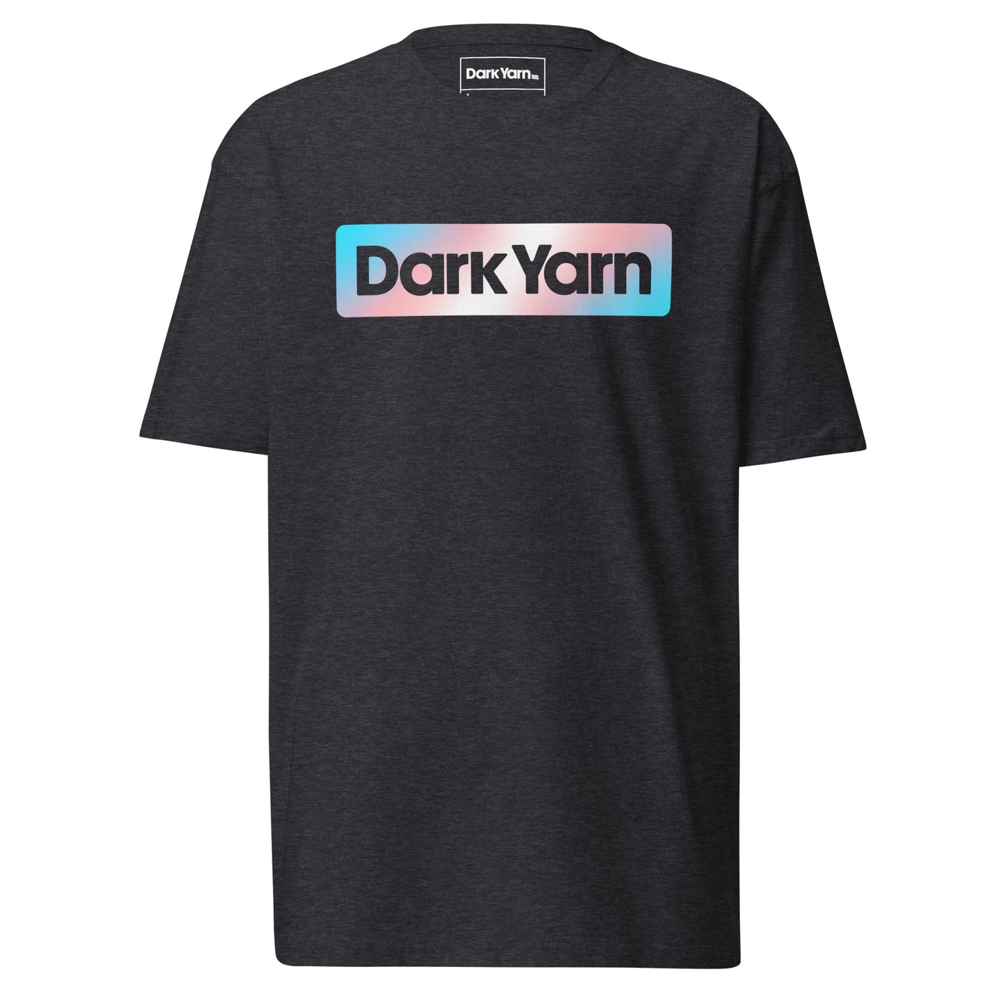 Transgender Sport Heavyweight Tee