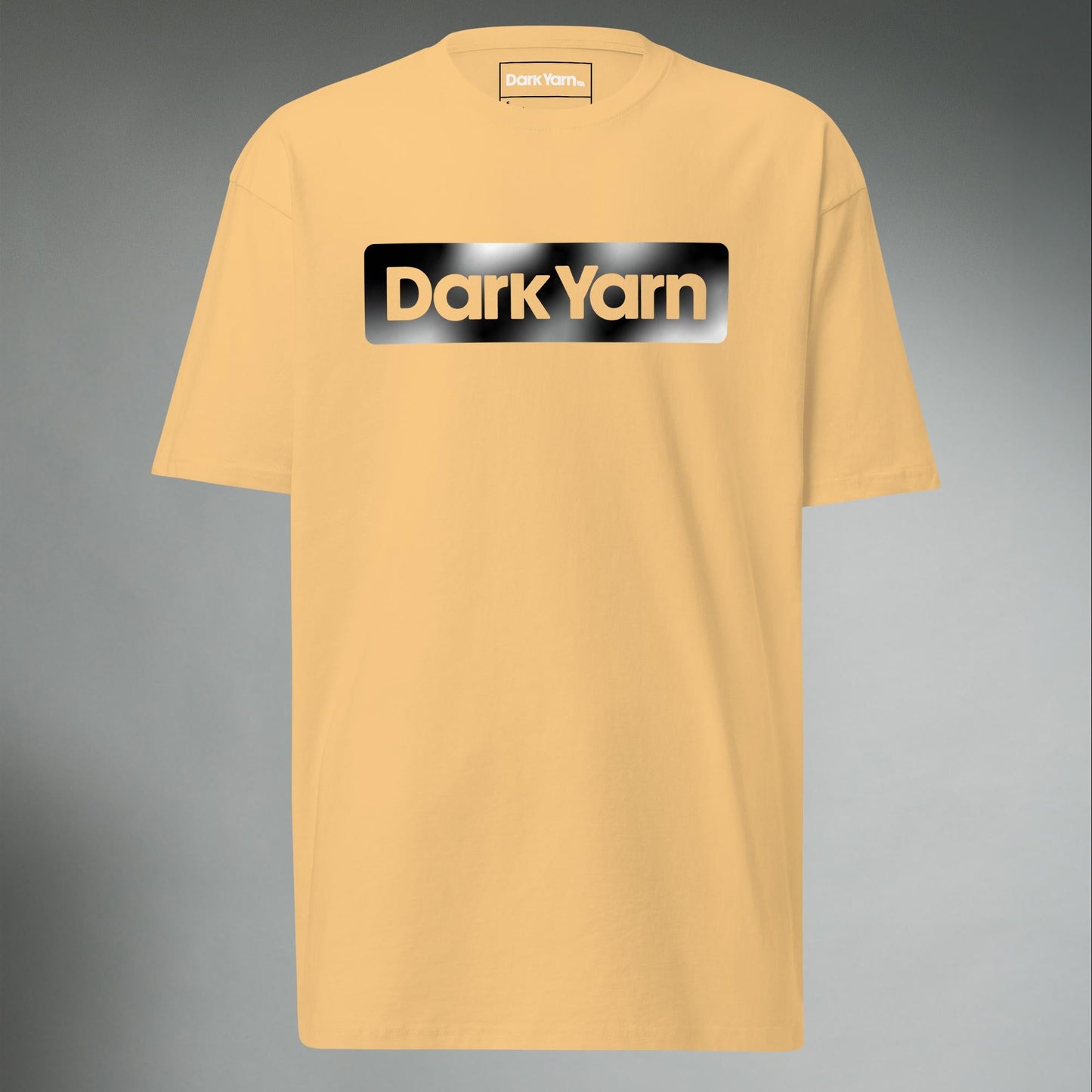 Straight Sport Heavyweight Tee