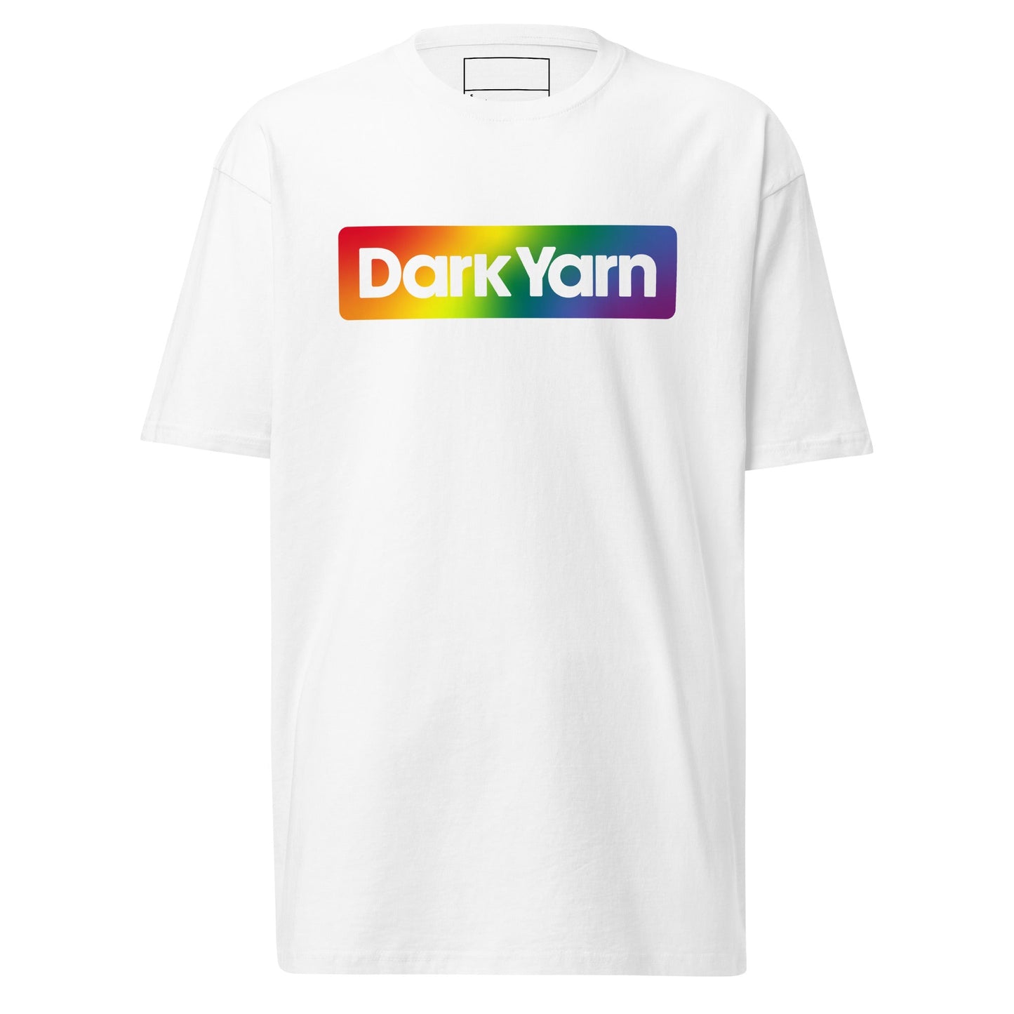 Pride Sport Heavyweight Tee