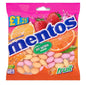 Mentos Fruit Bag – Assorted Fruit Chewy Candy 135 g PMP (UK)