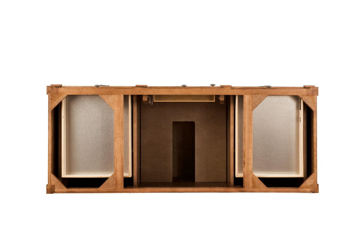Brittany 60" Single Vanity Cabinet