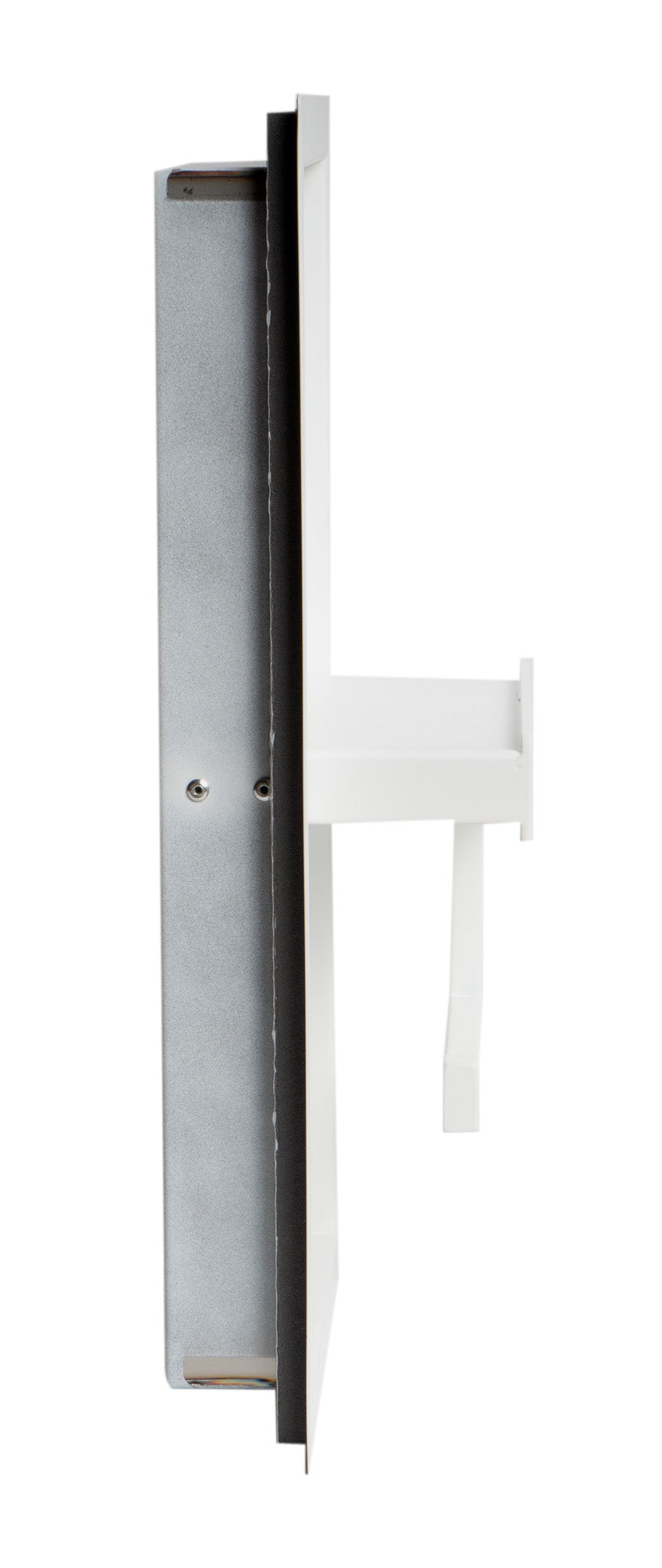 AlFI brand ABTPNC88 Stainless Steel Recessed Toilet Paper Holder Niche