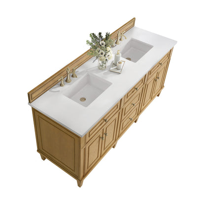 Lorelai 72" Double Vanity