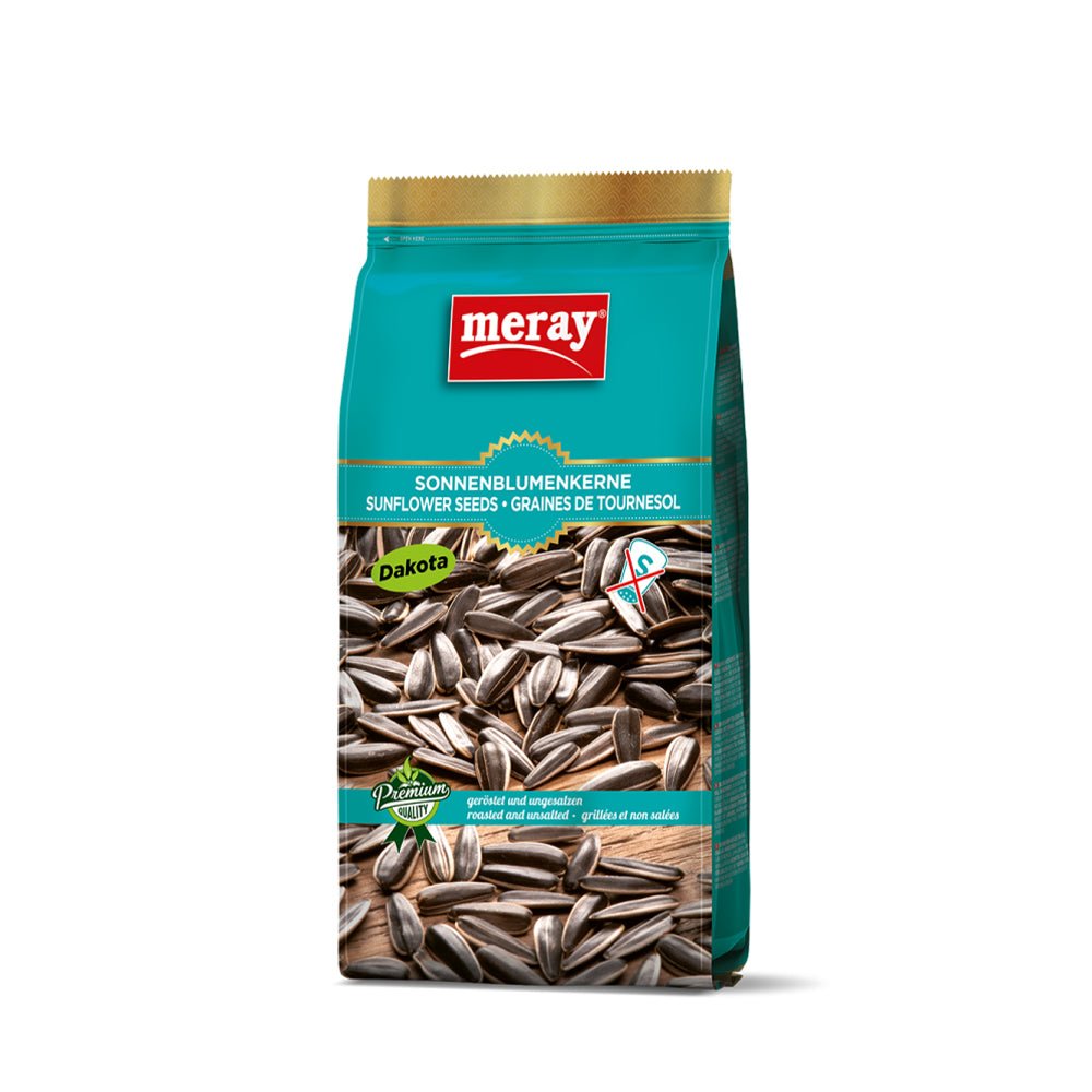 Meray Sunflower Seeds Dakota Unsalted 250gr