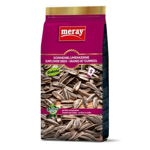 Meray (Турция) Семена Подсолнечника Обжаренные Соленые 125 Г