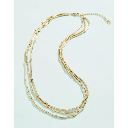Mermazing Layered Necklace - Splash Collection