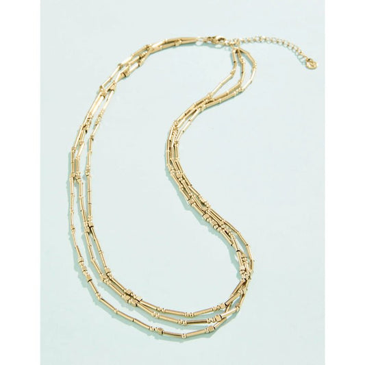 Mermazing Layered Necklace - Splash Collection