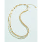 Mermazing Layered Necklace - Splash Collection