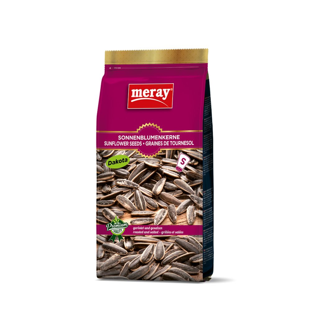 Mery Meray Sunflower Seeds Roasted/salted 250gr