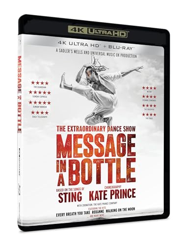 Message In A Bottle [4K Uhd/Blu-Ray] |