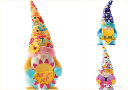 Messenger Gnomes - 3 Different Large Styles