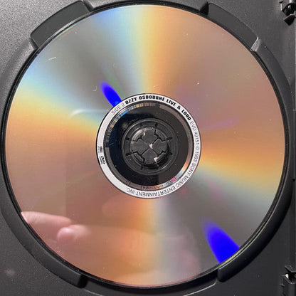 Live & Loud (DVD) | Mint (M) Mint (M)